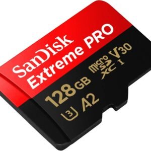 sandisk 128gb extreme pro 200mb/s 4k