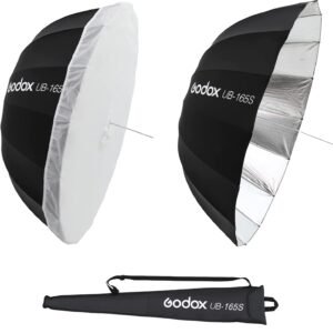 165cm godox parabolic umbrella