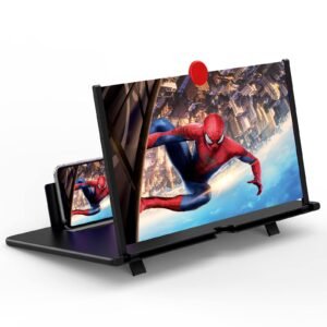 14 inch 3d phone screen magnifier