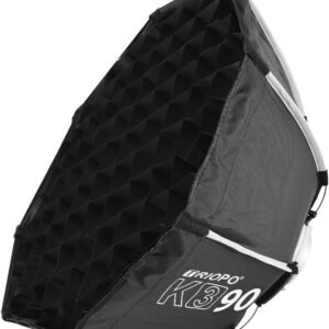 triopo k3 120cm octagon softbox