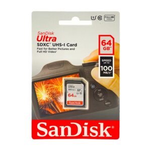 sandisk 64gb ultra 140mb/s