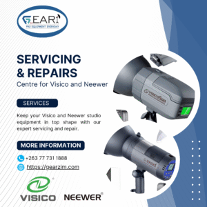 visico/neewer products servicing and repairs