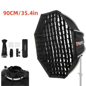 triopo kx90 speedlite softbox
