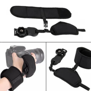 puluz soft neoprene hand grip