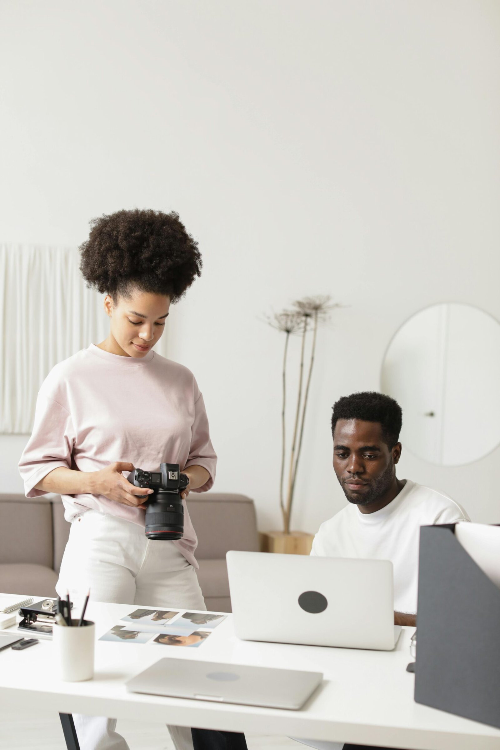 The 2025 Creator's Playbook: How Hybrid Shooting Can Expand Your Creative Toolkit (If That's Your Thing)