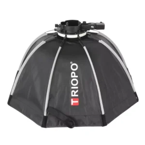triopo kx 120cm round head softbox